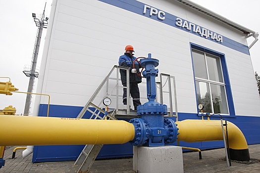 Белоруссия не признала долг перед Россией за поставки газа