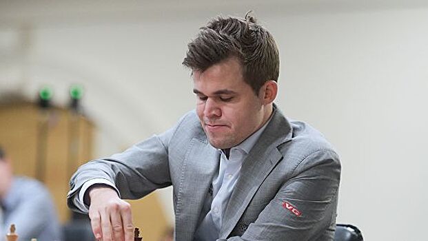 Норвежский гроссмейстер Карлсен выиграл этап Grand Chess Tour в Загребе