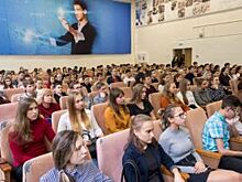 Городская конференция студентов и школьников прошла в Снежинске