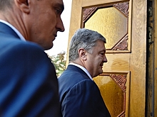 На Украине опровергли арест на активы СМИ по делу Порошенко