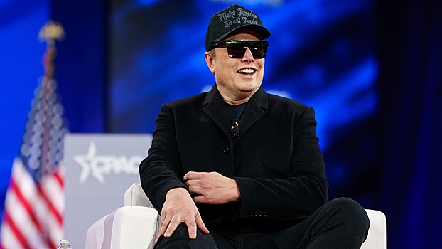 Маск заявил, что его платеж сломал компьютер Налоговой службы США