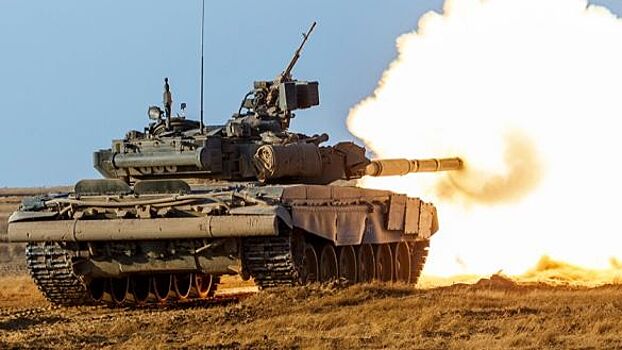 Военный эксперт Орлов: Новые танки Т-90М и Т-72Б заметно расширят возможности ВС РФ на Украине