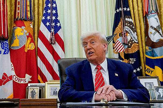 Раскрыты попытки Трампа смягчить санкции против России