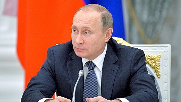 Путин пожелал удачи команде "КАМАЗ-мастер" на ралли-рейде "Дакар"