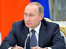 Путин пожелал удачи команде "КАМАЗ-мастер" на ралли-рейде "Дакар"
