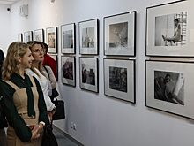 В Русском музее фотографии открылась фотовыставка «100 лет истории спорта»
