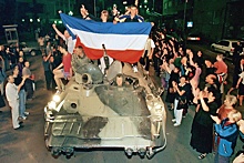 Приштинский десант: марш-бросок россиян на глазах изумленной Европы