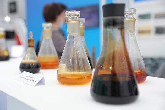 Китай и Индия скупают редкие сорта российской нефти