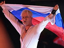СБУ заочно предъявила обвинения певцу Shaman за поддержку России