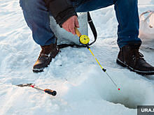 Мэр из ХМАО Сергей Маненков поймал огромную щуку на рыбалке в -38