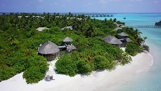 Мальдивы: отпуск в раю
