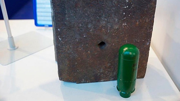 Производство кумулятивных гранат нового типа начнется в РФ