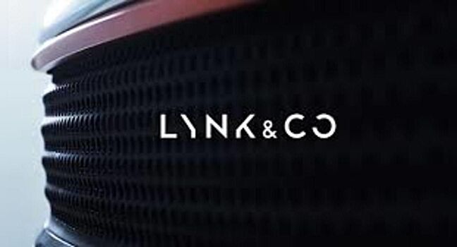 Новый электромобильный бренд Geely Lynk &amp; Co