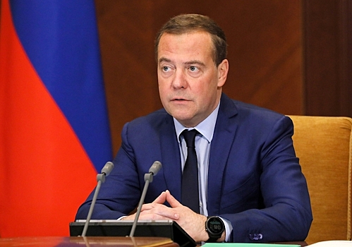 Медведев предложил выплачивать пособия лишившимся работы опекунам