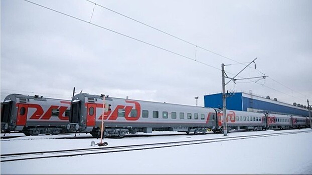 Между Санкт-Петербургом и Кировом начинает курсировать новый поезд