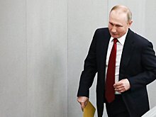 Путин сменил губернатора Смоленской области