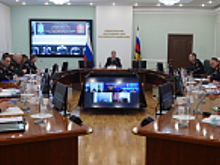 Александр Горовой провел заседание Оперативного штаба МВД России по профилактике правонарушений