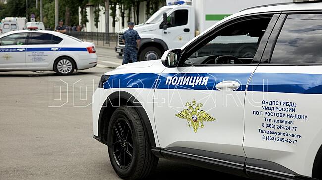 Гулял, угнал, попал в ДТП: на Дону полицейские задержали подозреваемого в угоне