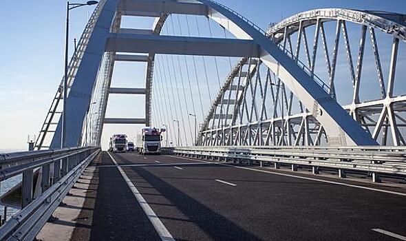 На Украине рассказали, как разрушить Крымский мост