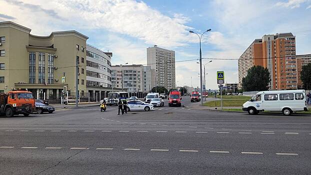 Найдено тело одного из пропавших в канализации в Москве рабочих