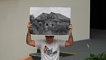 Саратовский депутат показал коллегам фото школы с провалившейся крышей