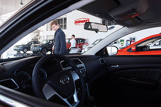 Китайская марка Lifan завершила продажи машин в России