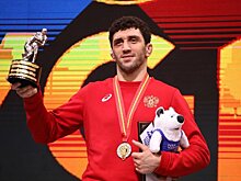 Сборная России по греко-римской борьбе не завоевала ни одной олимпийской лицензии на ЧМ