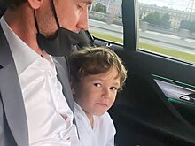 Жена Жиркова опубликовала фото Юрия с сыном после того, как игрок покинул расположение сборной России