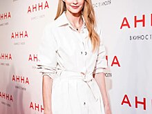 Обворожительные Ходченкова, Стеша Маликова и Саша Лусс провели ночь в "компании" Люка Бессона