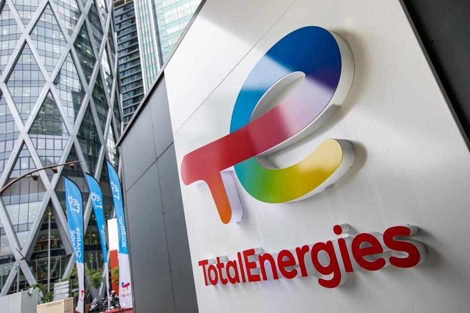 Французская TotalEnergies объявила форс-мажор по закупкам СПГ из России