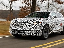 Бренд Acura показал прототип электрической версии кроссовера Acura ZDX