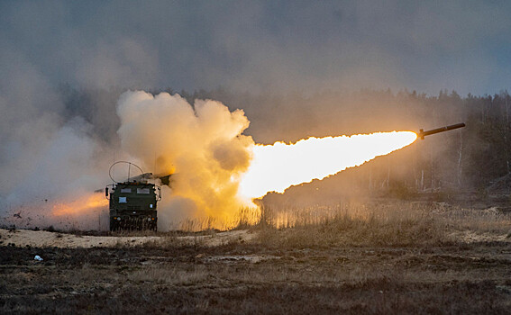 Кимаковский заявил, что ВСУ ударили по Горловке из HIMARS