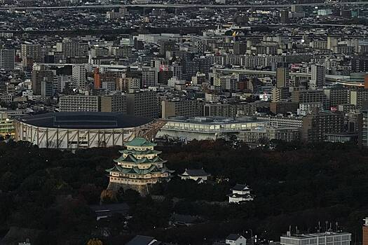 Японцев предупредили о мегаземлетрясении