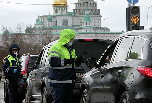 С 22 апреля в Москве начнут действовать новые правила пропускного режима