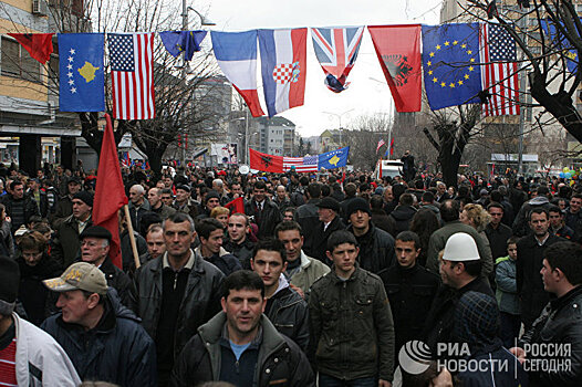Поглощение Западных Балкан Европой и спираль унионизма в Молдавии
