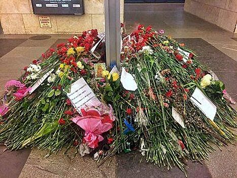 В больнице скончался еще один пострадавший при теракте в метро Петербурга