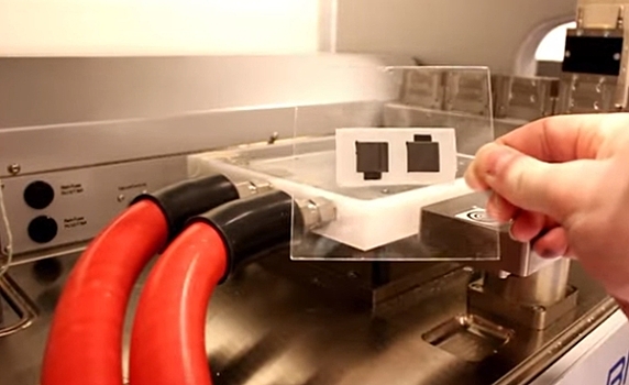Создан напечатанный на 3D-принтере биоразлагаемый аккумулятор