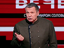 На шоу Соловьева произошел скандал