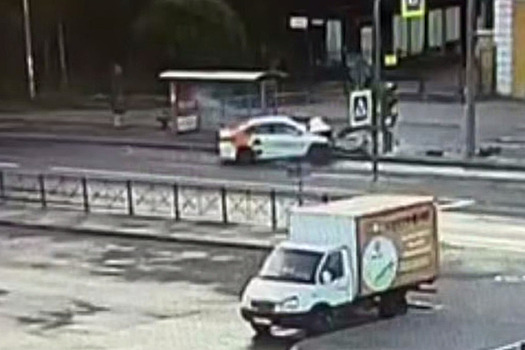 Водитель каршеринга, сбивший женщин в Санкт-Петербурге, имел две судимости за смертельные аварии