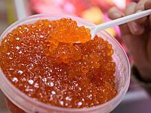 Цены на красную икру побили 21-летний максимум