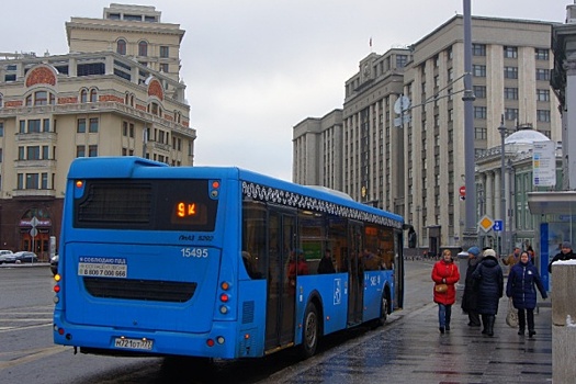 Осенью иркутский автопарк пополнится новыми автобусами