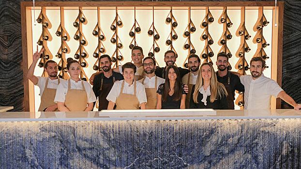 В новом гиде Мишлен отели и курорты Four Seasons собрали в общей сложности 28 звезд