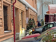 Вещи Долиной из Хамовников вывезли несколько грузовых авто