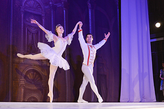 Театр «Русский балет» выступит на площадках Московского региона в честь 8 марта