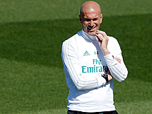 Зидан согласился возглавить сборную Франции