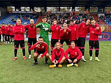 «Амкал» примет участие в казахстанской медиалиге в январе