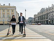 Сервис проката электросамокатов в Москве может проработать до конца октября