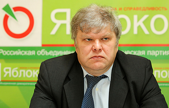 «Яблоко» отказалось от участия в выборах мэра