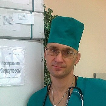 Многие украинцы даже не знают, что больны туберкулезом - врач-фтизиатр