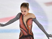Трусова рассказала о помощи Медведевой и Загитовой